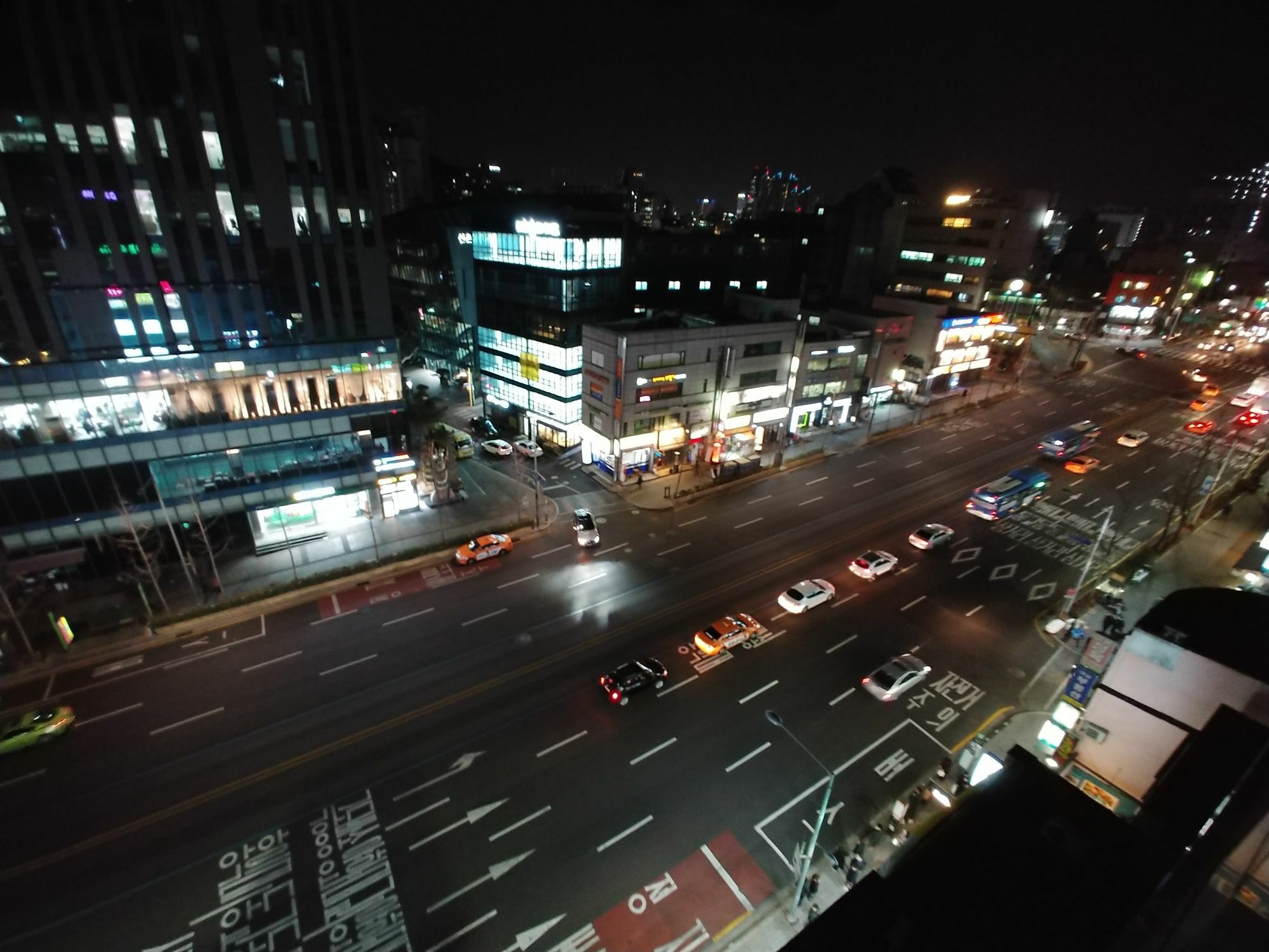 Hotel Roadhouse Hongdae Shinchon Seoul Exterior foto